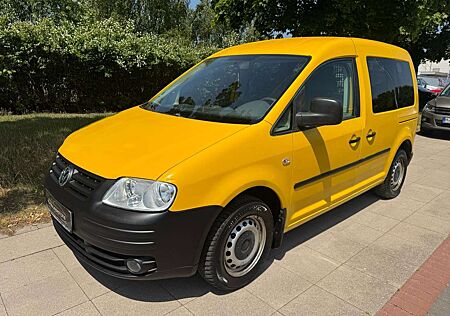 VW Caddy Volkswagen Kasten