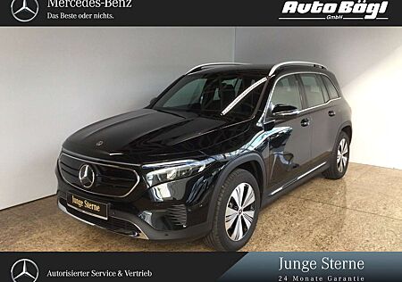 Mercedes-Benz EQB 300 4M Advanced/VKZ/LED/Totw./Kamera Navi