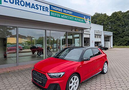 Audi A1 Sportback S-line, S-Tronic