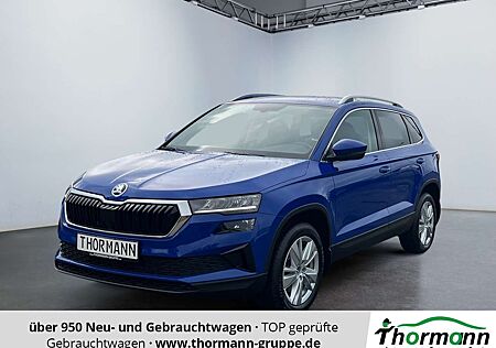 Skoda Karoq Ambition 2.0 TDI Matrix 2xKlima AHK KlimaA