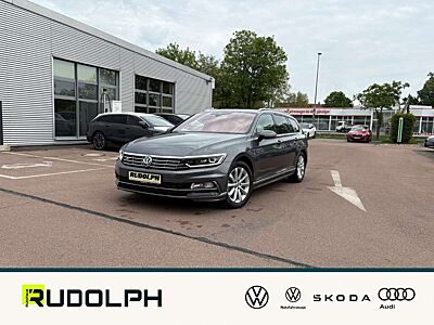 Volkswagen Passat Variant 2.0 TSI DSG Highline R-Line ACC  LED