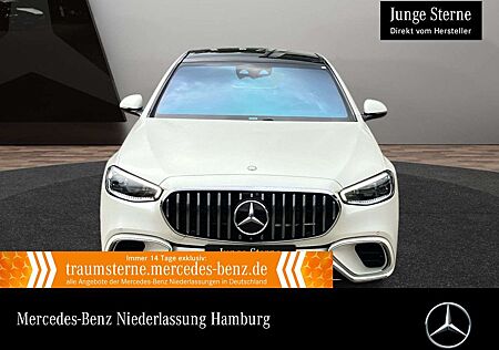 Mercedes-Benz S 63 AMG S 63 E PANO+DIGITAL-L+BURMESTER3D+FAHRASS+KEYLESS