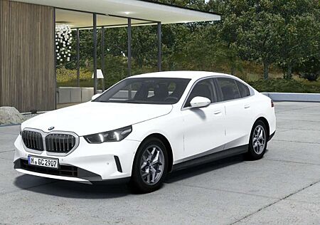 BMW 520 i Limousine !! JAHRESSTART AKTION !!