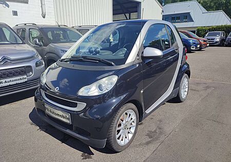 Smart ForTwo coupe Klima/Automatik/Leder/Alu/Panoramad