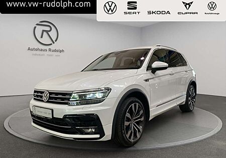 VW Tiguan Volkswagen 2.0 TSI 4Motion DSG R-Line Highline KLIMA LED NAV
