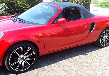 Toyota MR 2 Roadster