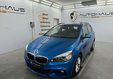 BMW 220 i Active Tourer M PAKET PANO NAVI TEMPO SHZ