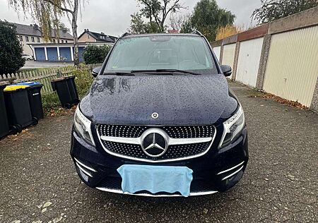 Mercedes-Benz V 300 d AMG Avantgarde Edition 2020