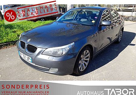 BMW 520d 520 Lim Aut. Navi Leder Xenon el.Sitze PDC