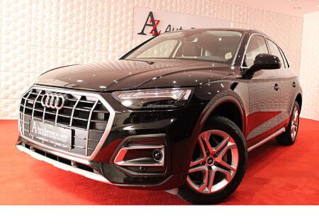 Audi Q5 50 TDI QUATTRO*LED*VIRTUELL*SHZ*NAVI*AHK*CAM*