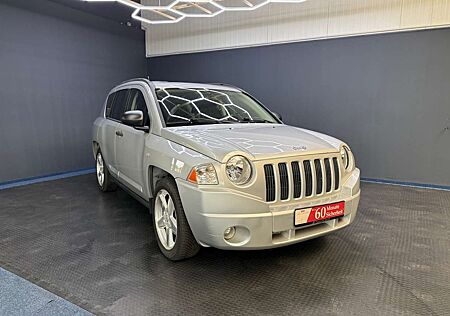 Jeep Compass Limited*3J.Garantie*Allrad*TÜV04 2027*