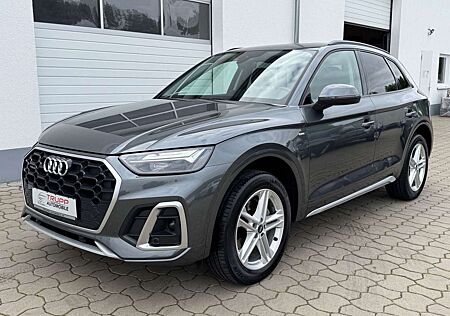 Audi Q5 40 TDI quattro S line/AHK/LED/R-Kamera/Pano
