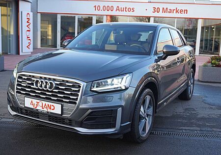 Audi Q2 40 TFSI quattro sport S Line LED Panorama ACC