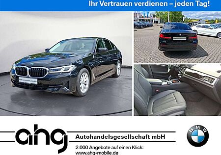 BMW 520 d xDrive Aut. Klimaaut. AHK Durchlade