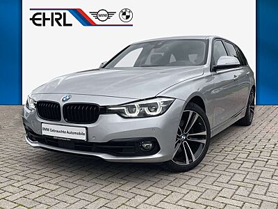 BMW 330 i xDrive Touring Aut HUD LED RFK Navi Pr. ACC