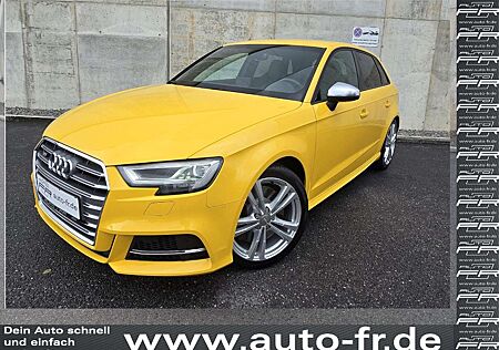 Audi S3 Sportback 2.0 TFSI 310PS quattro vegasgelb