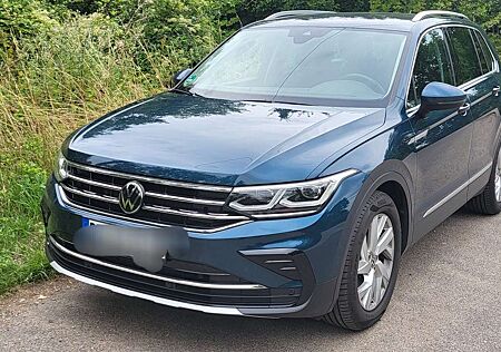 VW Tiguan Volkswagen 2.0 TDI SCR Elegance