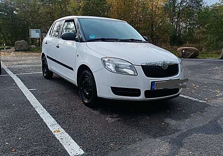 Skoda Fabia gebraucht kaufen Skoda Fabia 1.2 HTP STYLE Edition
