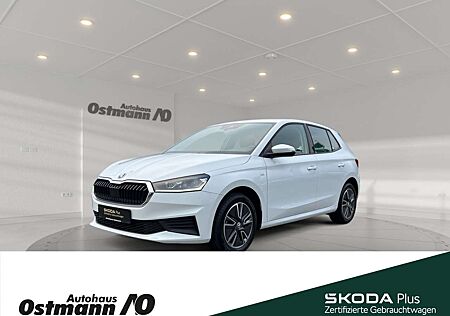 Skoda Fabia Tour 70kw TSI *NAVI*PDC*SHZ*SmartLink*