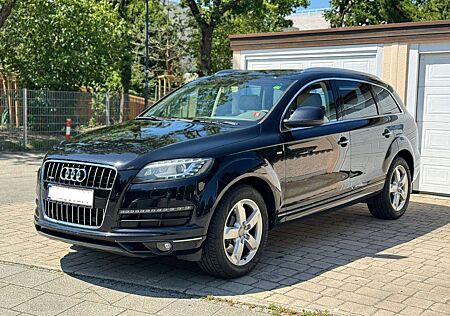 Audi Q7 3.6 FSI quattro Xenon LED*LEDER*AHK*Navigatio