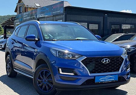 Hyundai Tucson 1.6 GDi Select 2WD+Finanzierung+Garantie+