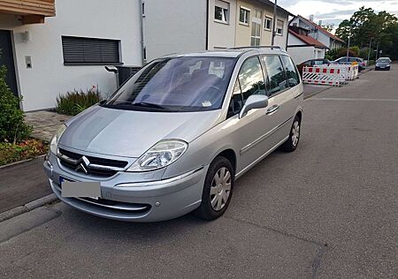 Citroën C8 Citroen 2.0 HDi Tendance