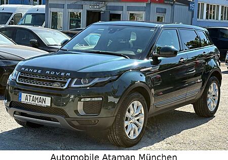 Land Rover Range Rover Evoque SE 4x4, Leder, Navi, Panorama