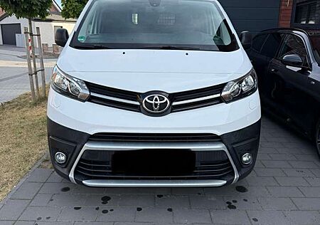 Toyota Pro Ace Proace L1 Kasten Meister