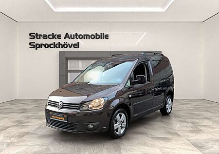 VW Caddy Volkswagen Roncalli Trendline*Standheizung* PDC