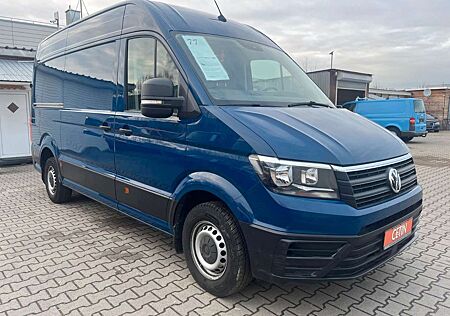VW Crafter Volkswagen Kasten Kasten 35 mittellang Hochdach FWD