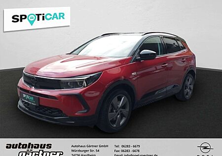 Opel Grandland GS Line Plug-in-Hybrid ALU+PDC+KLIMA+NSW+