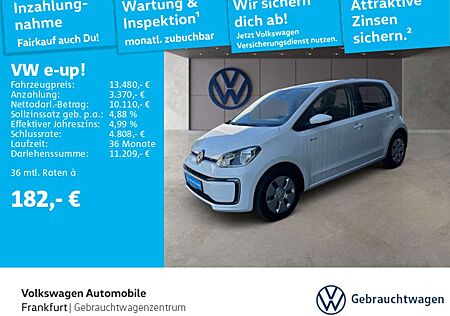 VW e-up! Volkswagen e-up! move Klimaanlage el. Fensterheber Sitzheiz