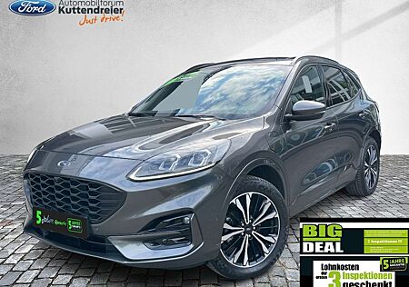 Ford Kuga PHEV ST-Line X Glas/Schiebedach Navi Kamera