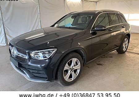Mercedes-Benz GLC 220 2x AMG Line 19"Distronic virt.Cockp DAB