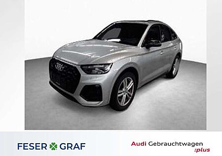 Audi SQ5 Sportback TDI .Tip-tro. +Standheizung+Head-up+Pano