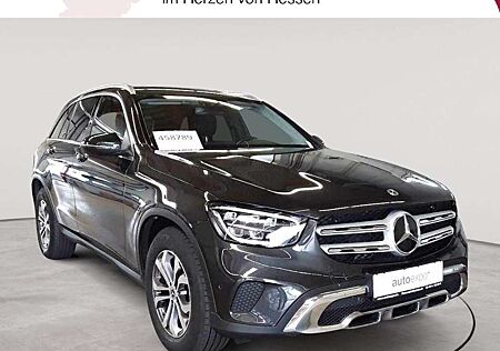 Mercedes-Benz GLC-Klasse GLC 200 GLC 200 d 4Matic 9G-TRONIC Navi Leder SHZ