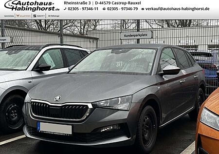 Skoda Scala 1.0 TSI Tour Shz DAB FullLink Tempo