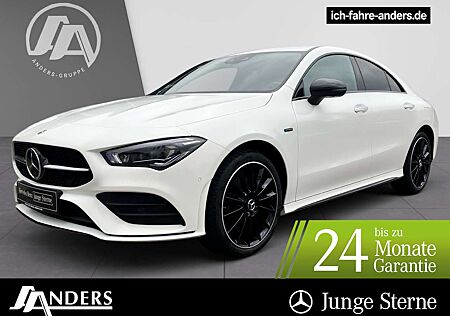 Mercedes-Benz CLA 250 e AMG+Night+Distr+Burm+36+Key+M-BEAM+SHZ