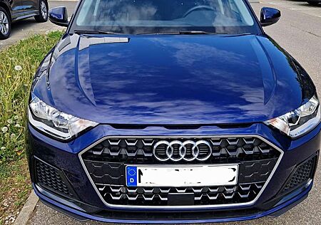 Audi A1 25 TFSI Sportback S tronic advanced