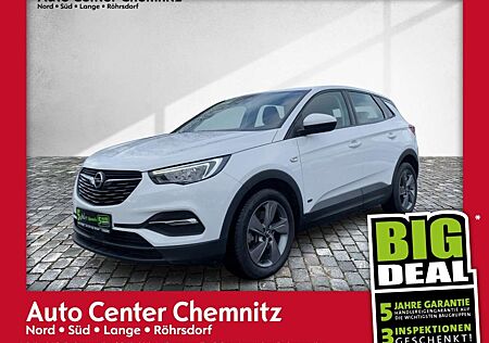 Opel Grandland 1.6 AT8 Hybrid Edition LED/Navi/Kamera