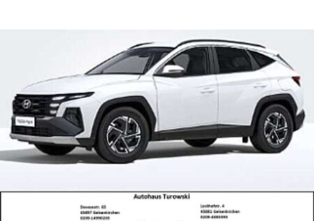 Hyundai Tucson Trend Hybrid 4WD Navi Dig. Cockpit LED Blendfr