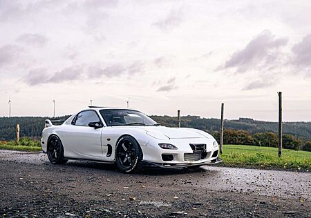 Mazda RX-7 2JZ GTE VVTI Swap / EMU / facelift