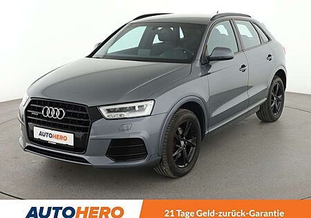 Audi Q3 2.0 TDI quattro Sport Aut. *LED*TEMPO*PDC*
