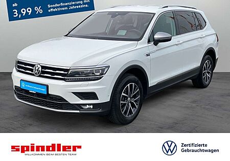 VW Tiguan Allspace Volkswagen Comfortline 2.0 TDI 4M DSG / AHK