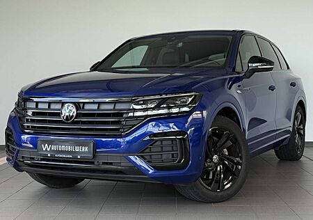 VW Touareg Volkswagen R-Line 4M |AIR |MATRIX |BLACK |DYN |STHZ