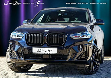 BMW X4 M d ACC HuD Laser eSitz KoZg RFK 4xSHZ 21"