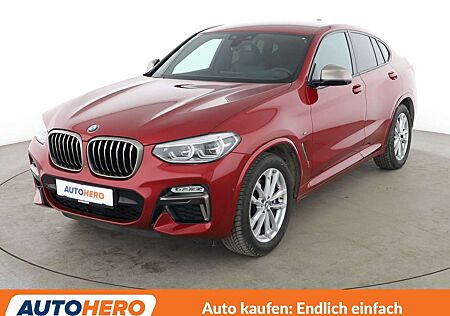 BMW X4 M40d Aut. *360°*HUD*LED*NAVI*MEMORY*