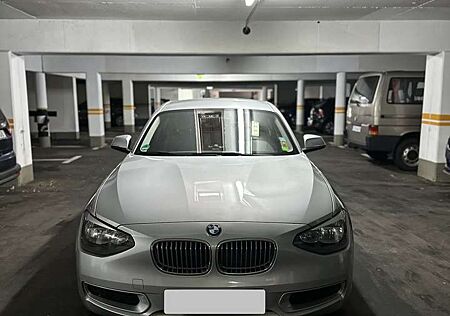 BMW 118 Urban Line | scheckheftgepflegt | HU/TÜV 01/2028