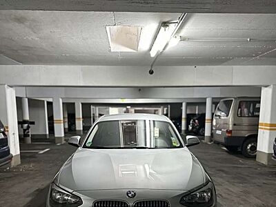 BMW 118 Urban Line | scheckheftgepflegt | HU/TÜV 01/2028