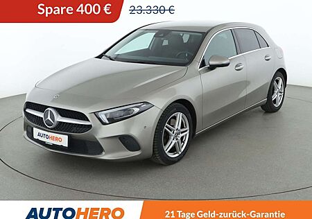 Mercedes-Benz A 220 Progressive Aut.*LED*NAVI*CAM*PDC*TEMPO*SHZ*KLIMA*